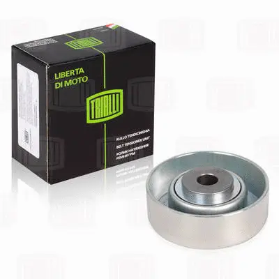Deflection/Guide Pulley, V-ribbed belt (CM 1102)