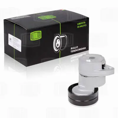Deflection/Guide Pulley, V-ribbed belt (CM 0503)