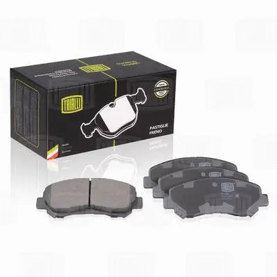 Brake Pad Set, disc brake (PF 1403)
