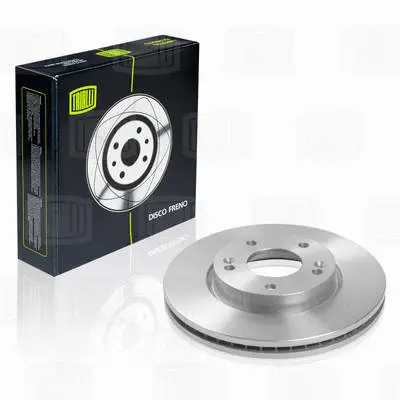 Brake Disc (DF 084406)