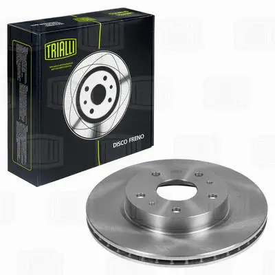 Brake Disc (DF 240103)