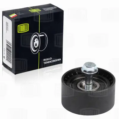 Deflection/Guide Pulley, V-ribbed belt (CM 5155)