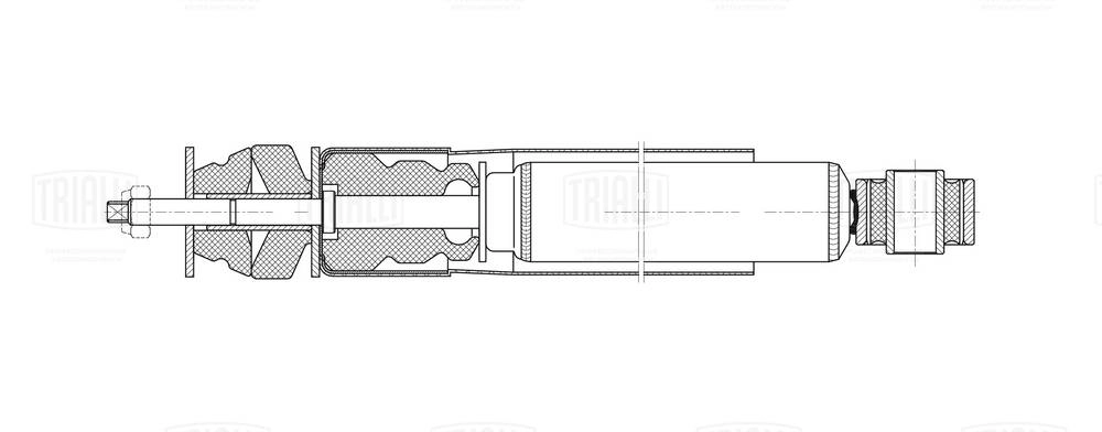 Shock Absorber (AG 24507)