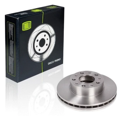 Brake Disc (DF 165102)