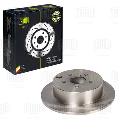 Brake Disc (DF 220112)