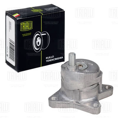 Deflection/Guide Pulley, V-ribbed belt (CM 5317)