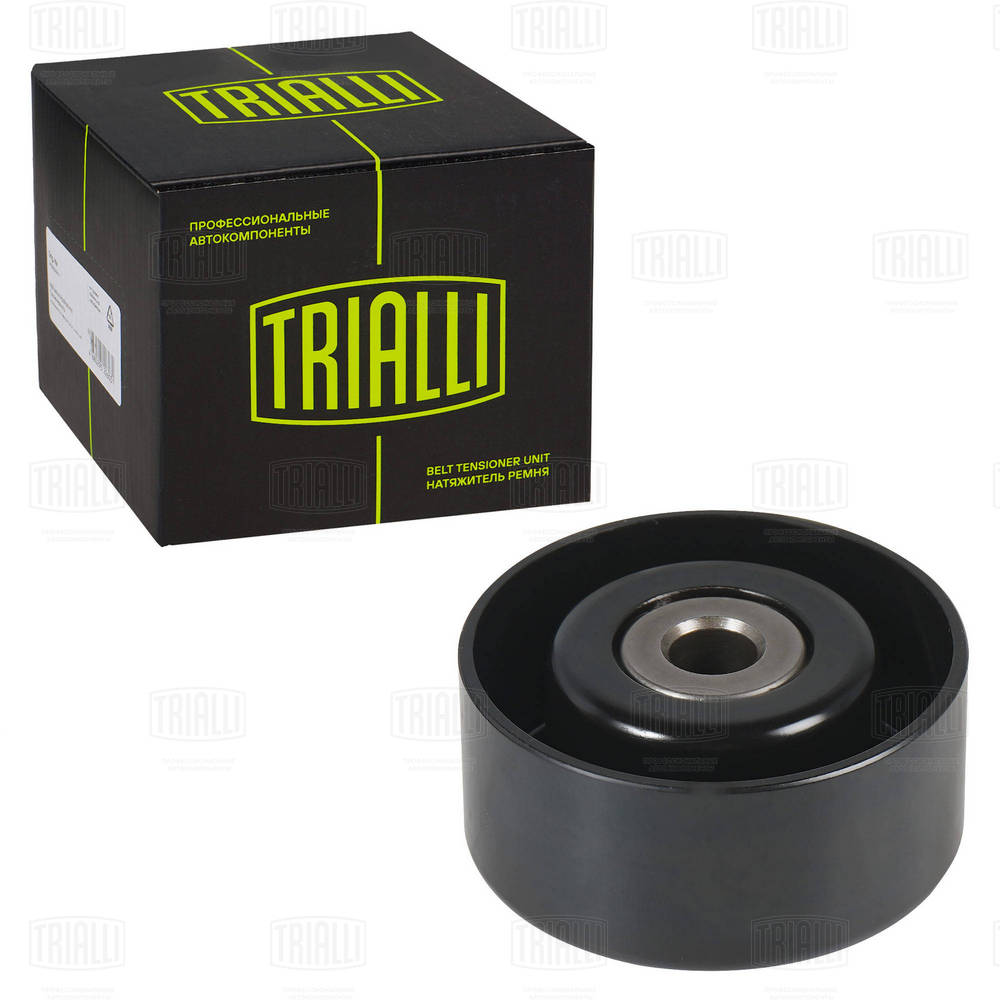 Deflection/Guide Pulley, V-ribbed belt