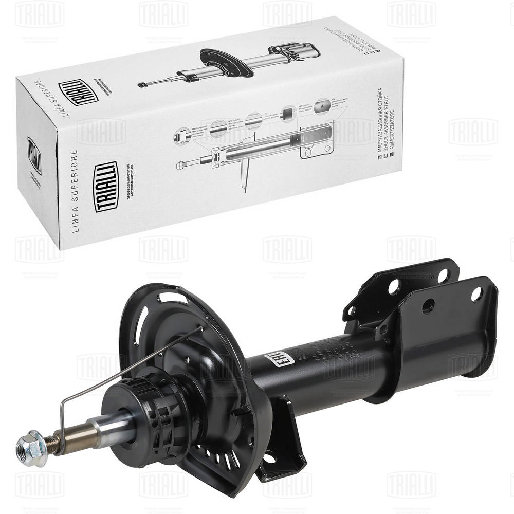 Shock Absorber