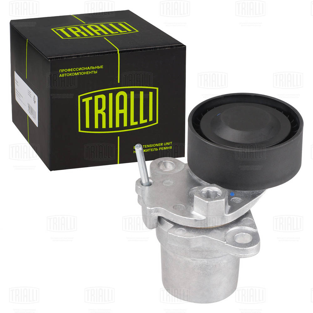 Belt Tensioner, V-ribbed belt