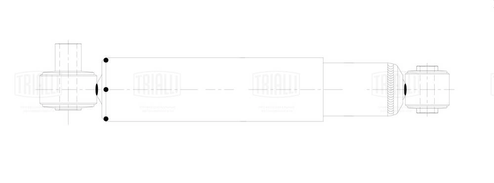 Shock Absorber (AG 10527)
