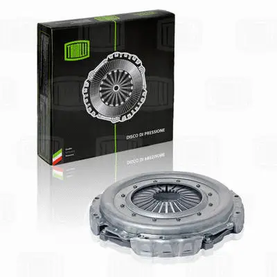 Clutch Pressure Plate (FS 0702)