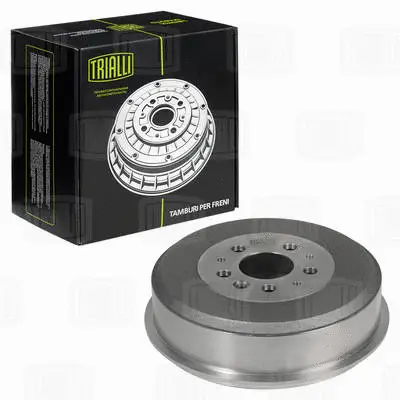 Brake Drum (TF 210754)