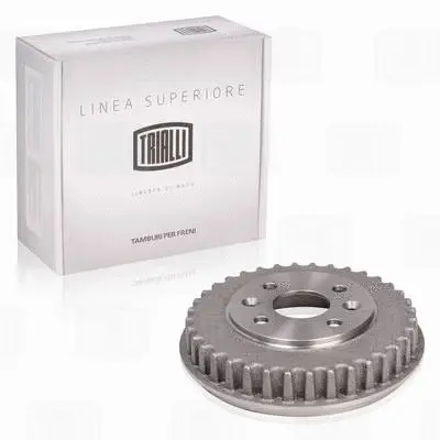 Brake Drum (TF 073132)