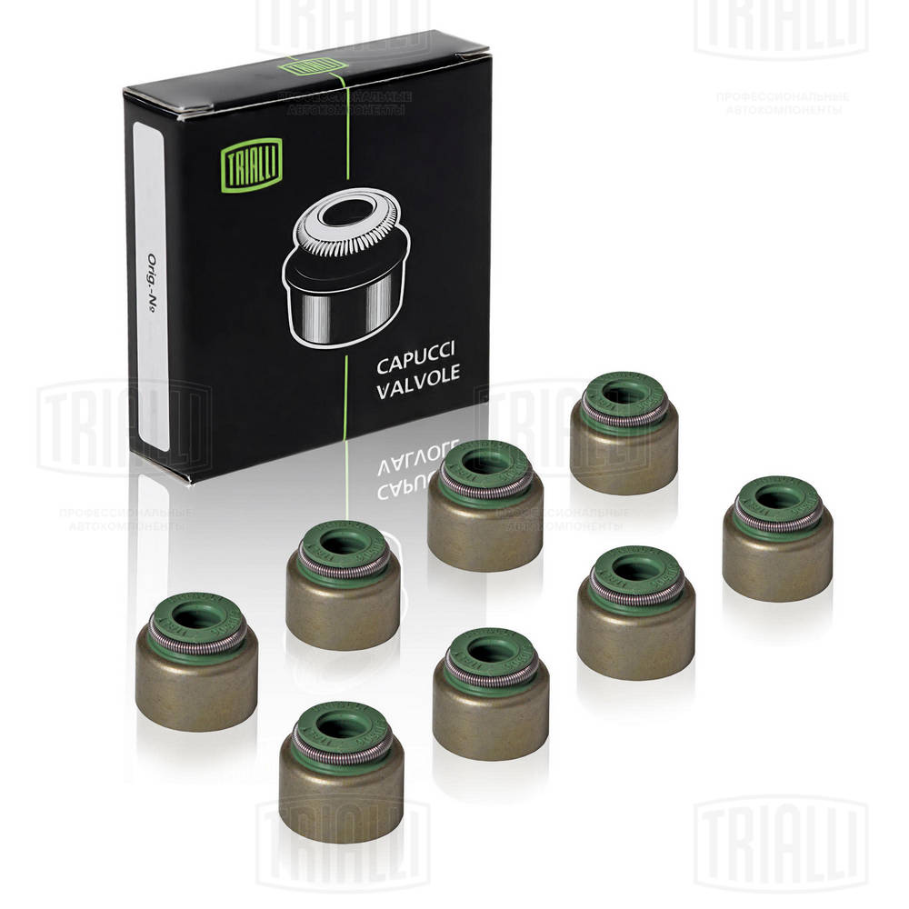 Seal Ring, valve stem (CV 0506)