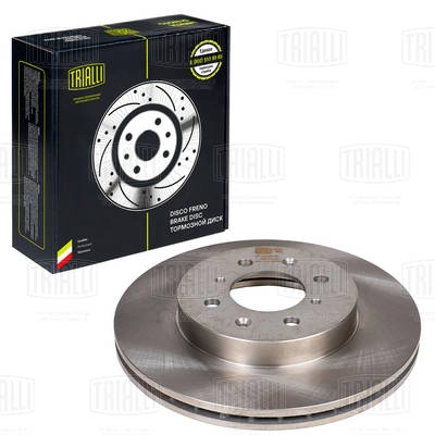 Brake Disc (DF 230108)