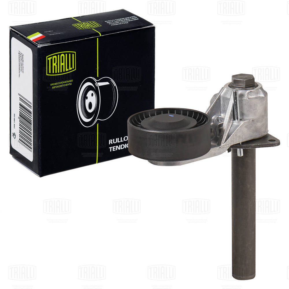 Belt Tensioner, V-ribbed belt