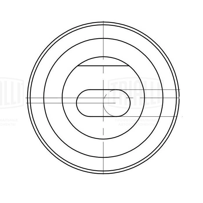 Tensioner Pulley, timing belt