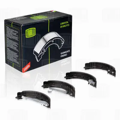 Brake Shoe Set (GF 1866)