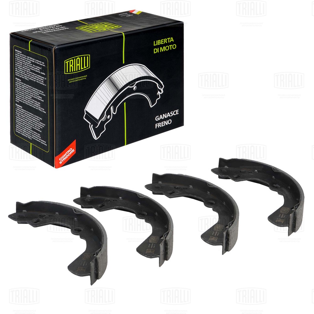 Brake Shoe Set