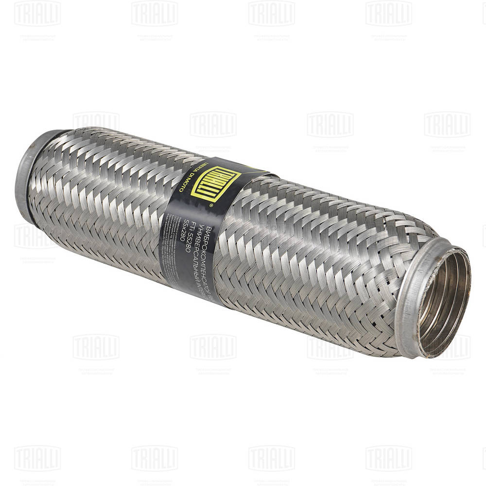 Flexible Pipe, exhaust system