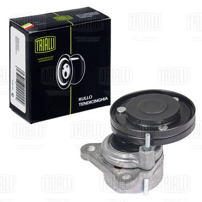 Deflection/Guide Pulley, V-ribbed belt (CM 5343)