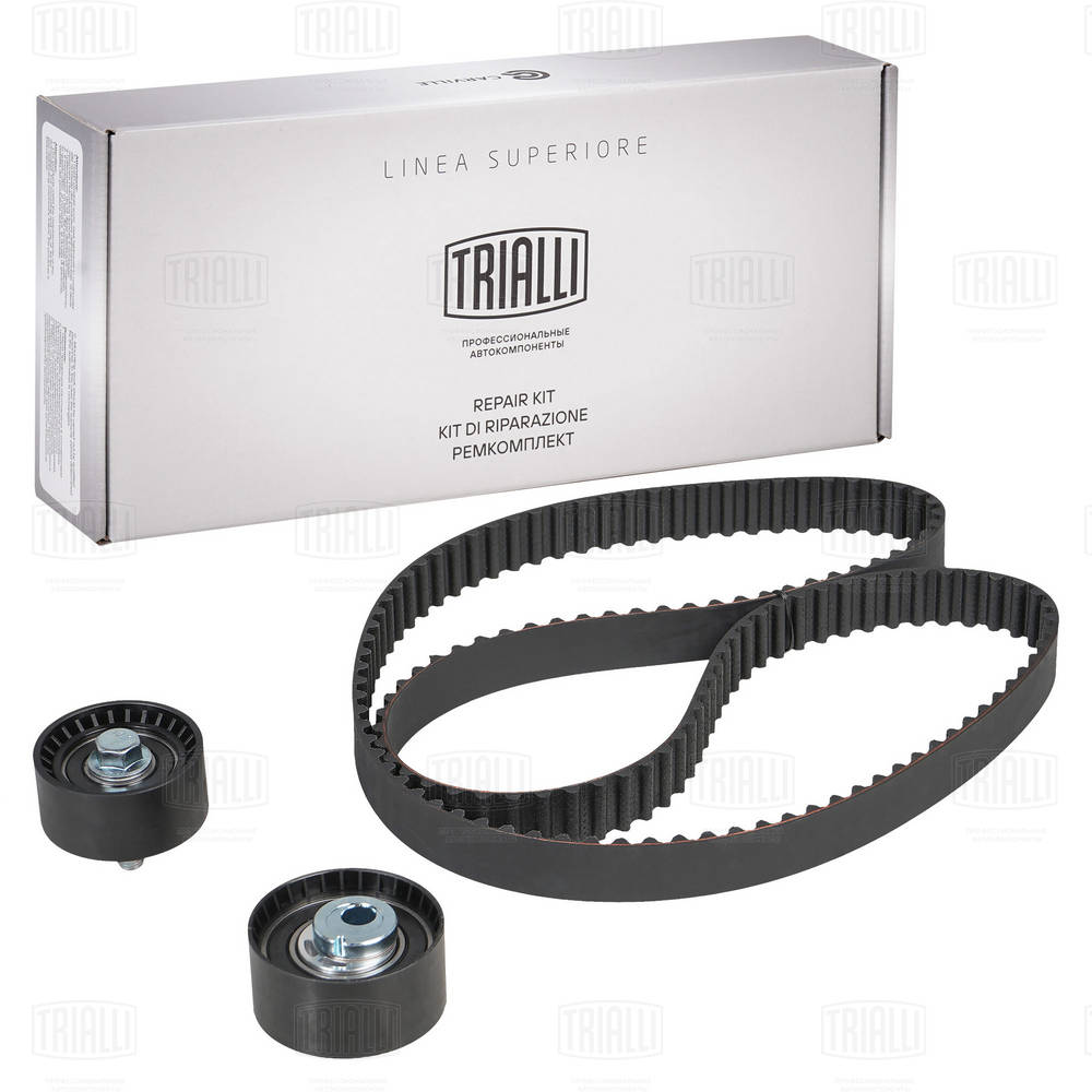 Timing Belt Kit