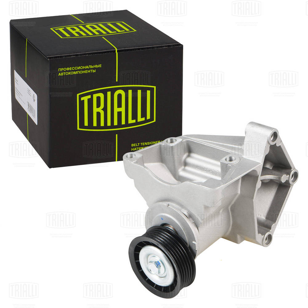 Belt Tensioner, V-ribbed belt