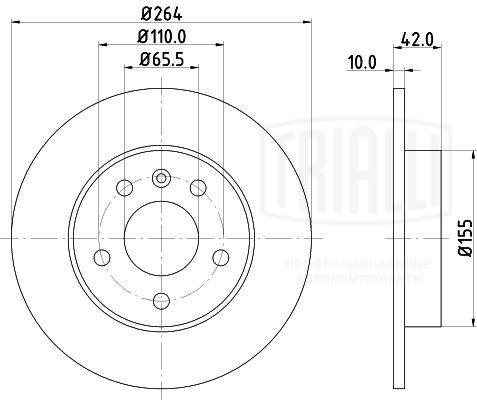 Brake Disc