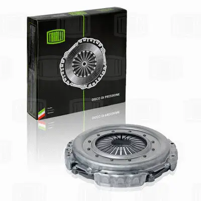 Clutch Pressure Plate (FS 0703)