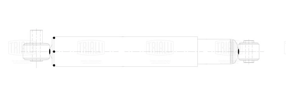 Shock Absorber (AG 10529)