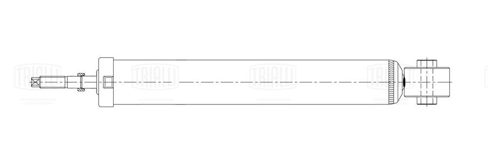 Shock Absorber (AG 14518)