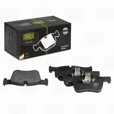 Brake Pad Set, disc brake (PF 4192)