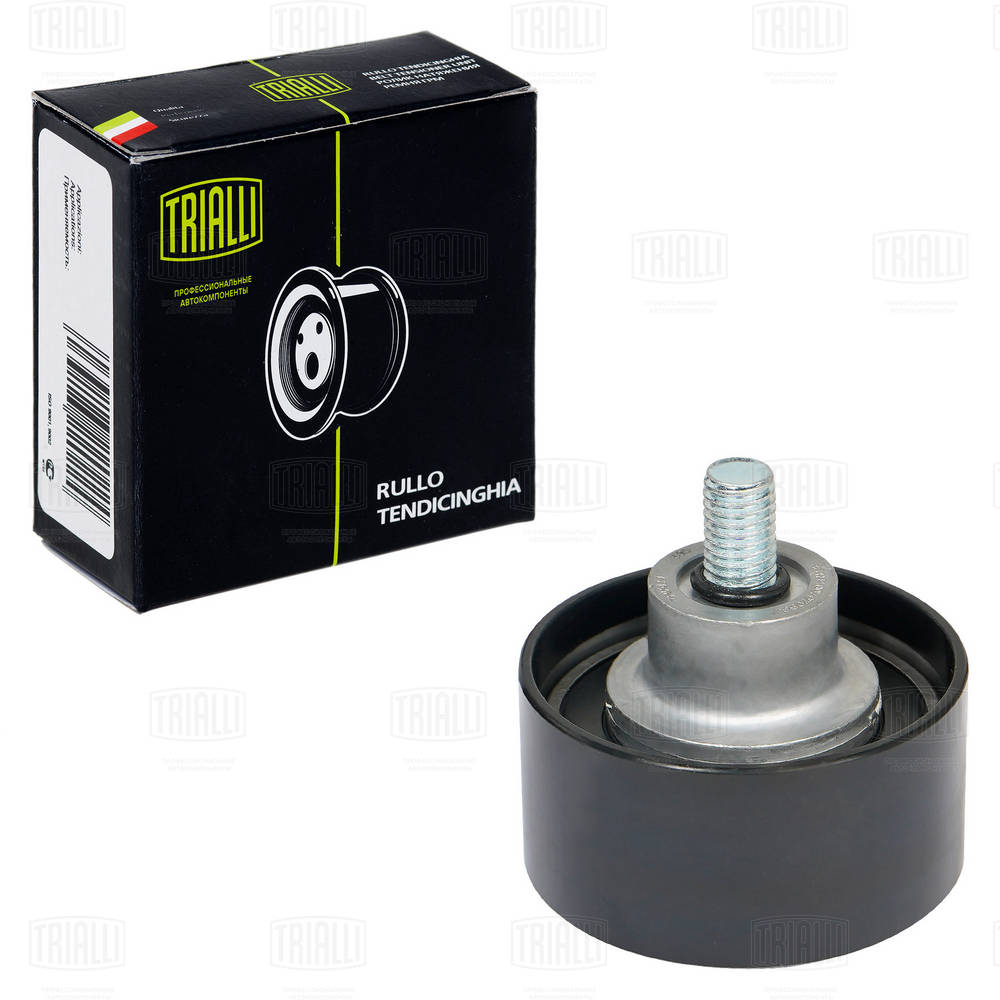 Deflection/Guide Pulley, timing belt