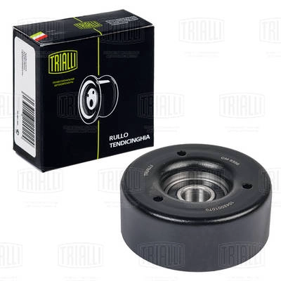 Deflection/Guide Pulley, V-ribbed belt (CM 5356)