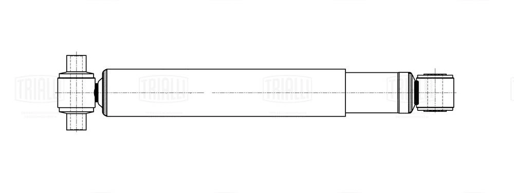 Shock Absorber (AH 53516)