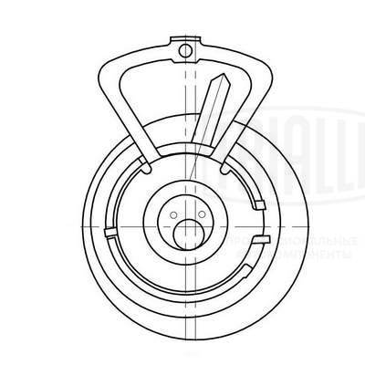 Tensioner Pulley, timing belt