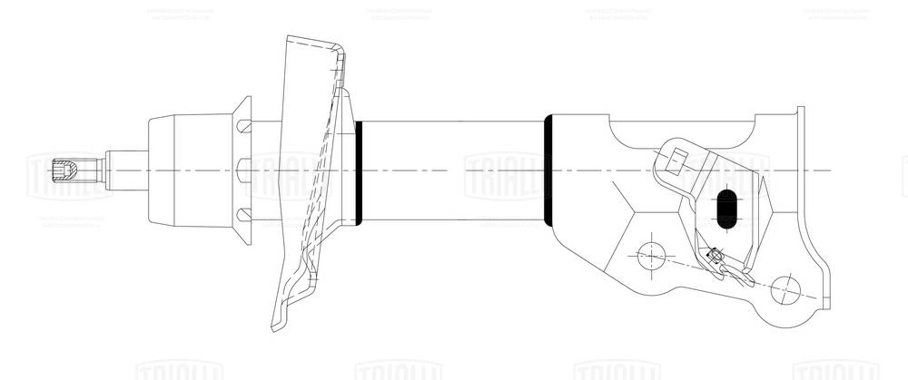 Shock Absorber (AG 23150)