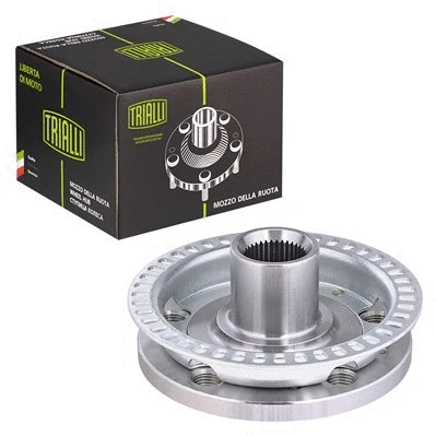 Wheel Hub (MR 1806)