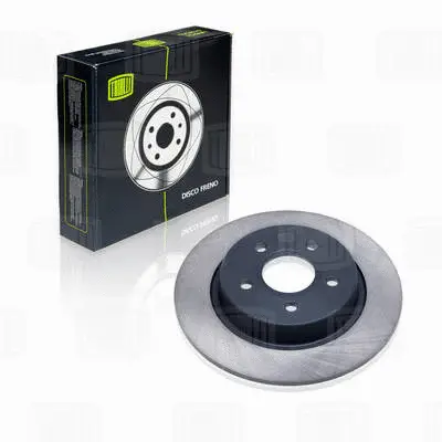 Brake Disc (DF 106104)