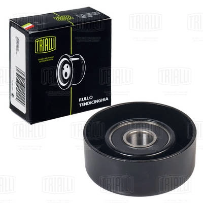 Deflection/Guide Pulley, V-ribbed belt