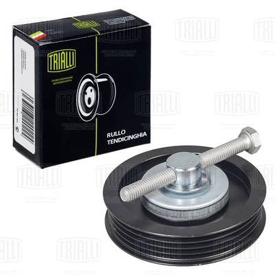 Deflection/Guide Pulley, V-ribbed belt