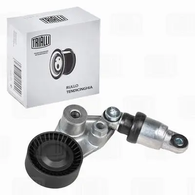 Deflection/Guide Pulley, V-ribbed belt (CMS 1701)