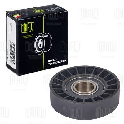 Deflection/Guide Pulley, V-ribbed belt