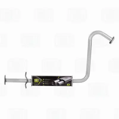 Front Muffler (EAM 0504)