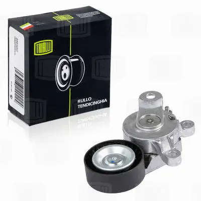 Deflection/Guide Pulley, V-ribbed belt (CM 5233)