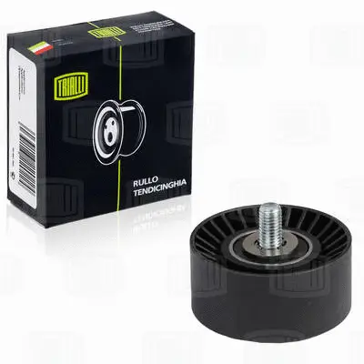 Deflection/Guide Pulley, V-ribbed belt