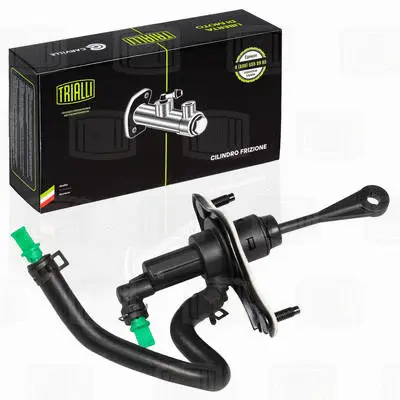 Central Slave Cylinder, clutch