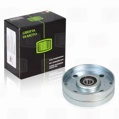 Deflection/Guide Pulley, V-ribbed belt