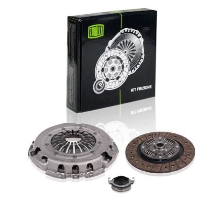 Clutch Kit (FR 802)