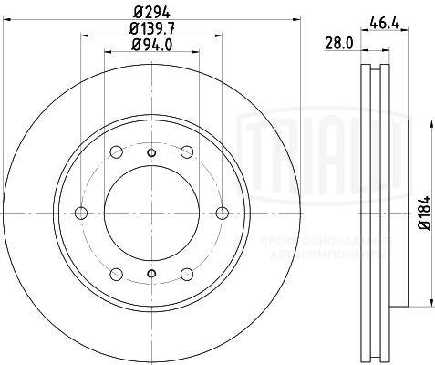 Brake Disc